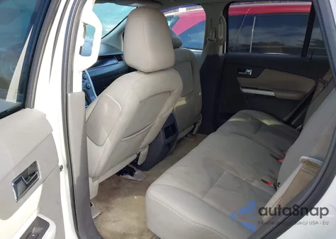 2011 Ford Edge Se z USA, uszkodzony, nr VIN 2FMDK3GC8BBA10995